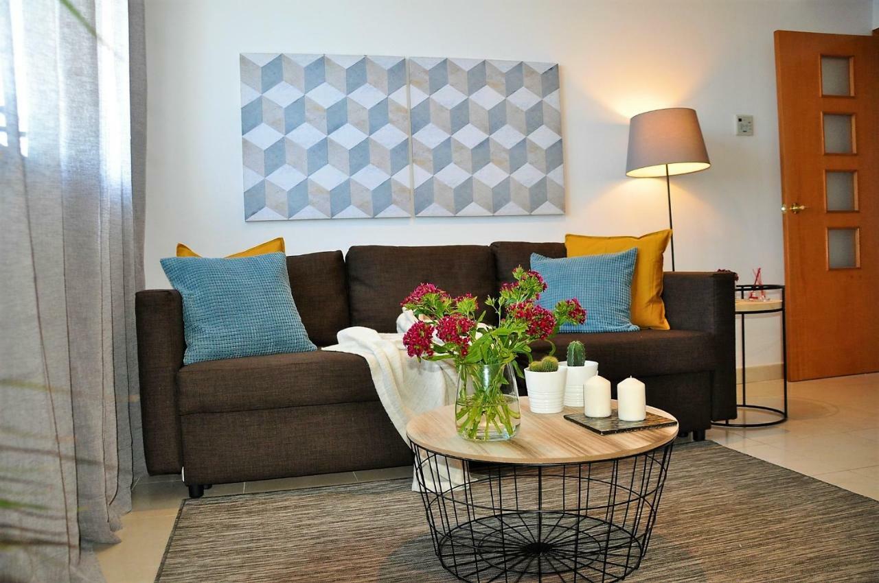 Apartamento Torre1 Santa Cruz de Tenerife Dış mekan fotoğraf