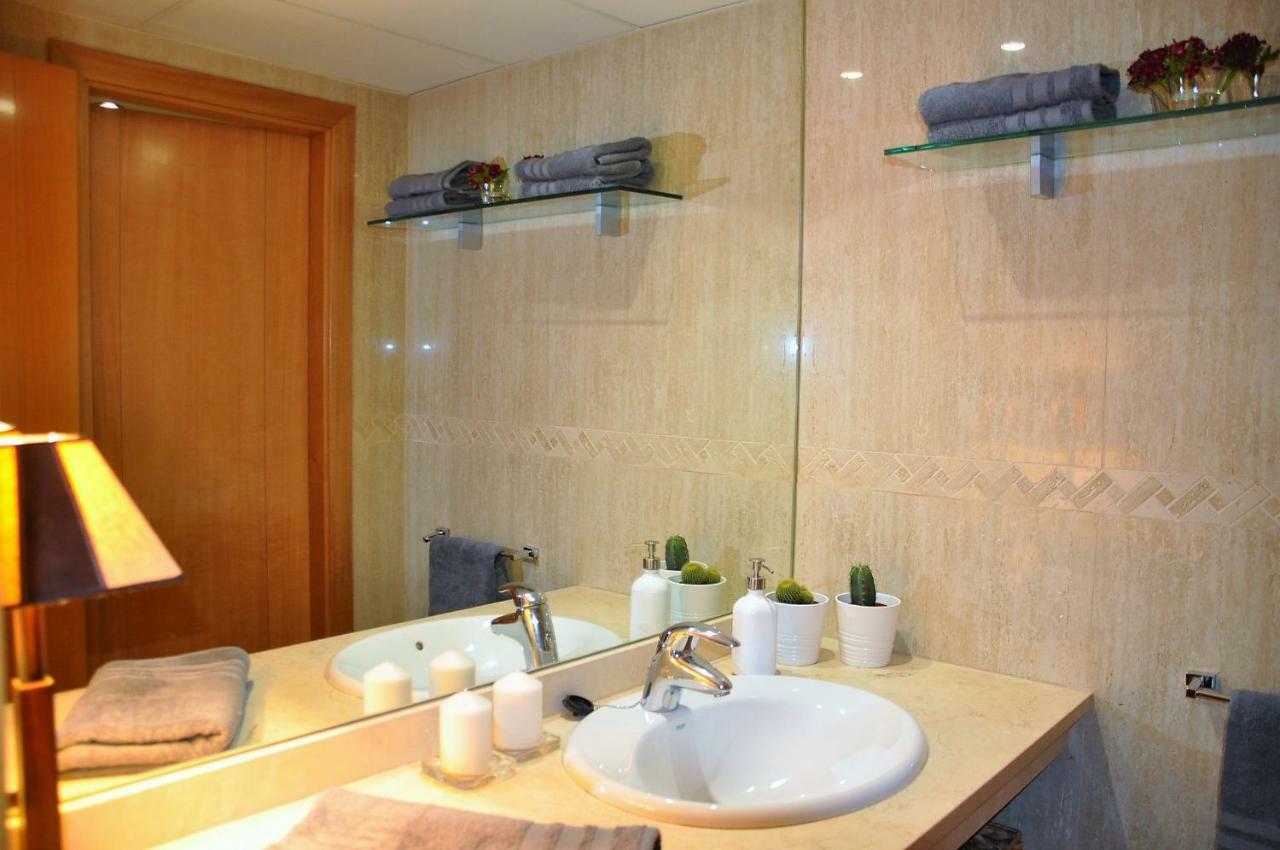 Apartamento Torre1 Santa Cruz de Tenerife Dış mekan fotoğraf