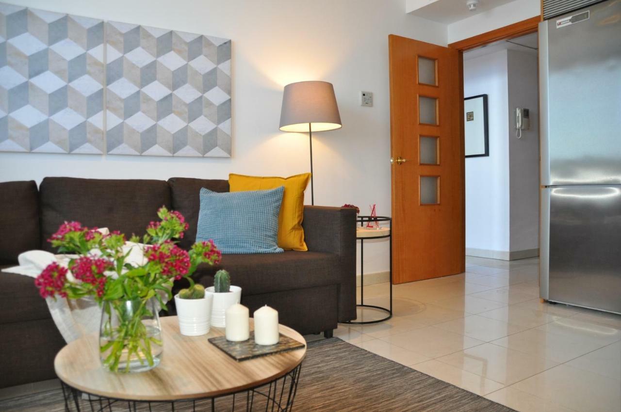 Apartamento Torre1 Daire Santa Cruz de Tenerife Dış mekan fotoğraf