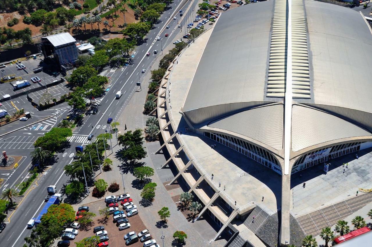 Apartamento Torre1 Santa Cruz de Tenerife Dış mekan fotoğraf