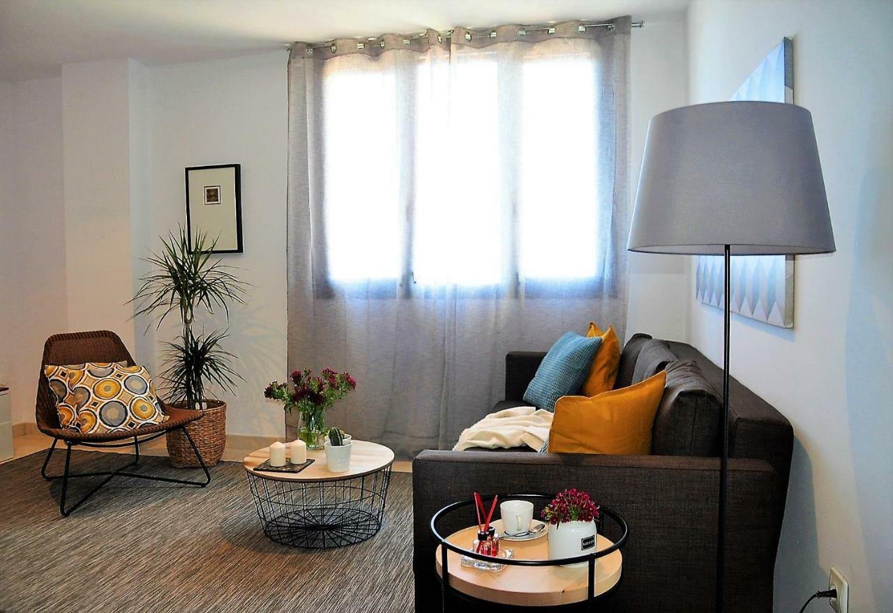 Apartamento Torre1 Santa Cruz de Tenerife Dış mekan fotoğraf