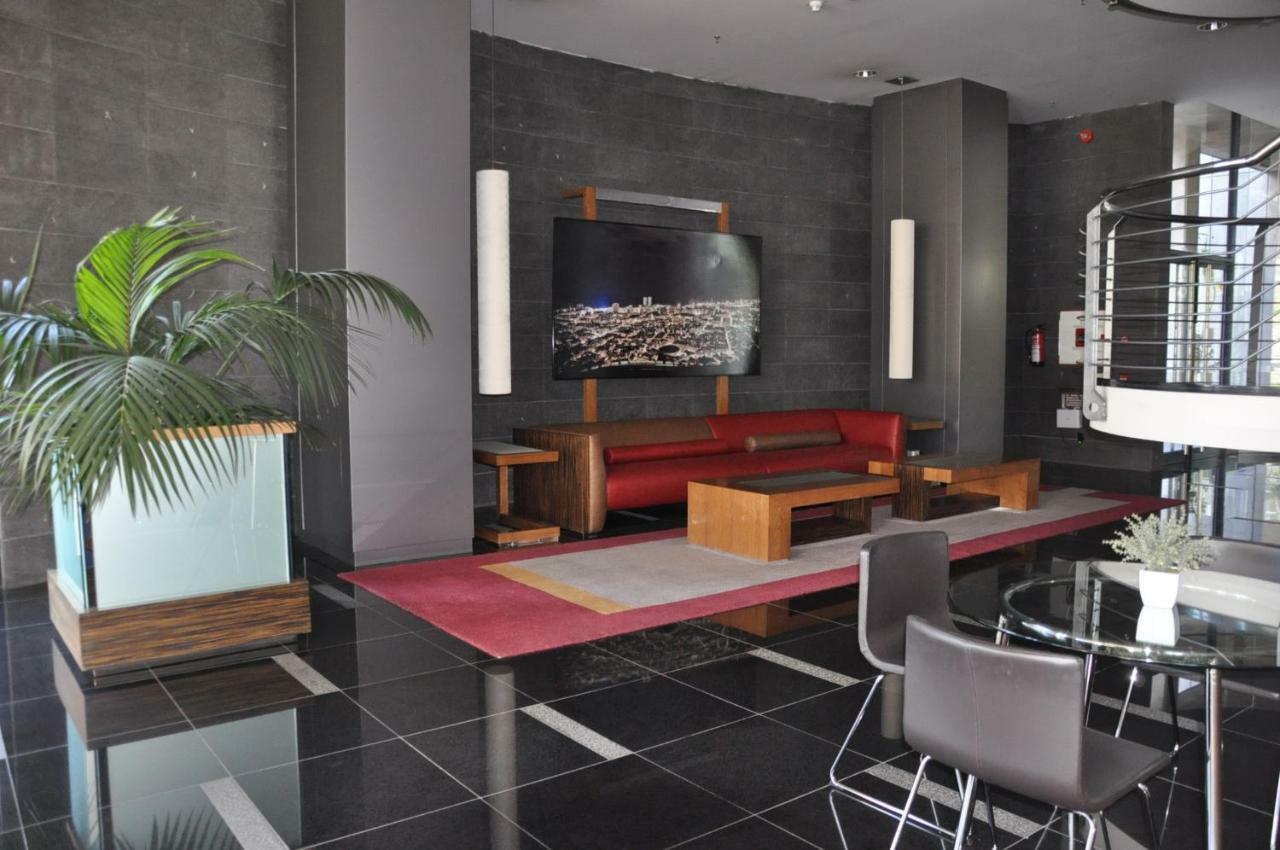 Apartamento Torre1 Daire Santa Cruz de Tenerife Dış mekan fotoğraf