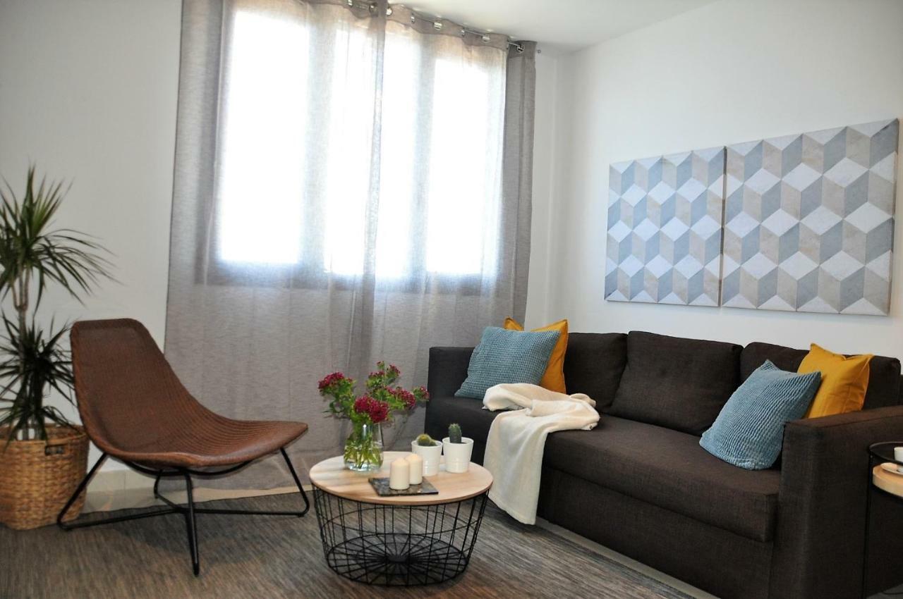 Apartamento Torre1 Daire Santa Cruz de Tenerife Dış mekan fotoğraf