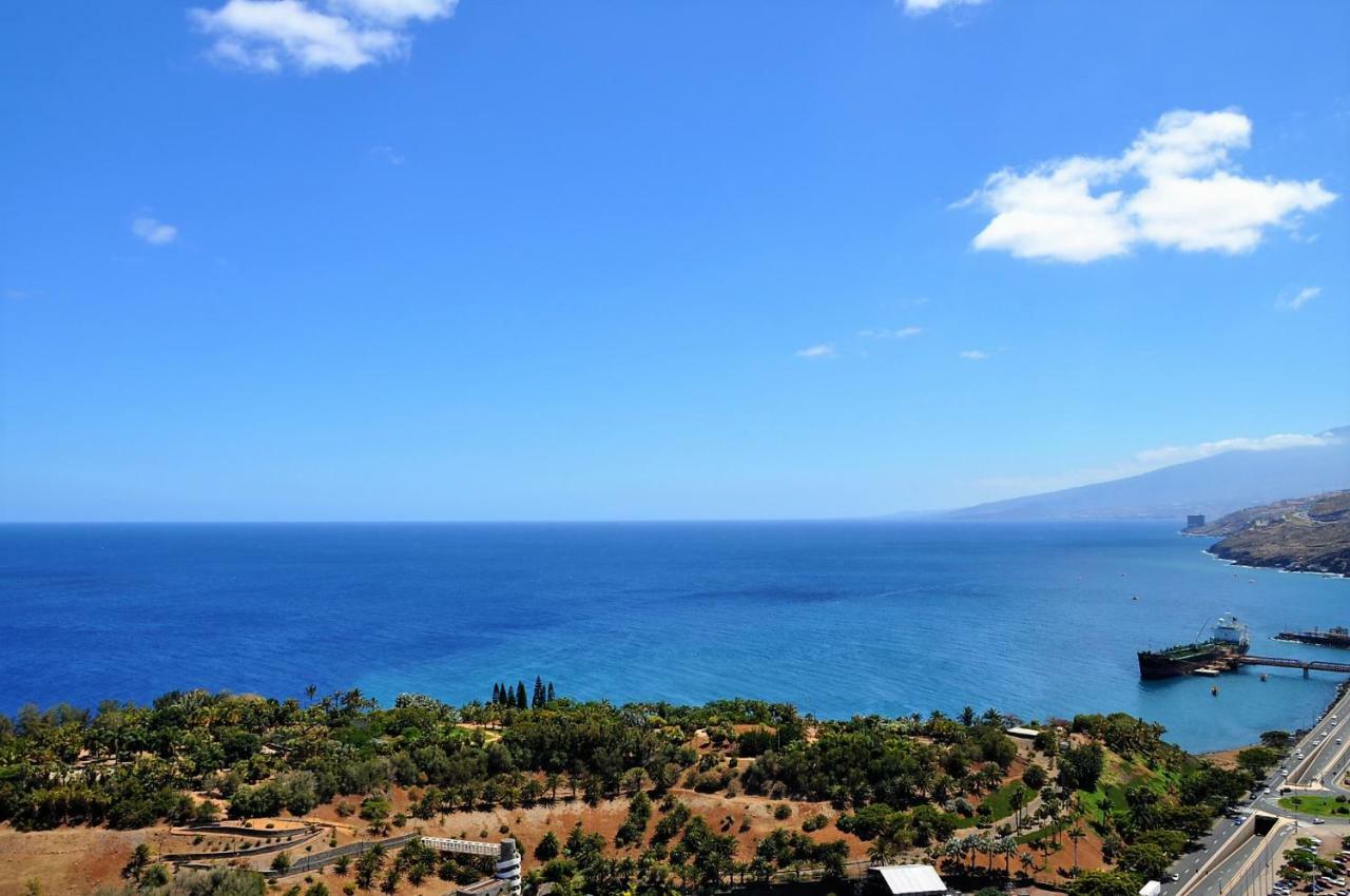 Apartamento Torre1 Santa Cruz de Tenerife Dış mekan fotoğraf