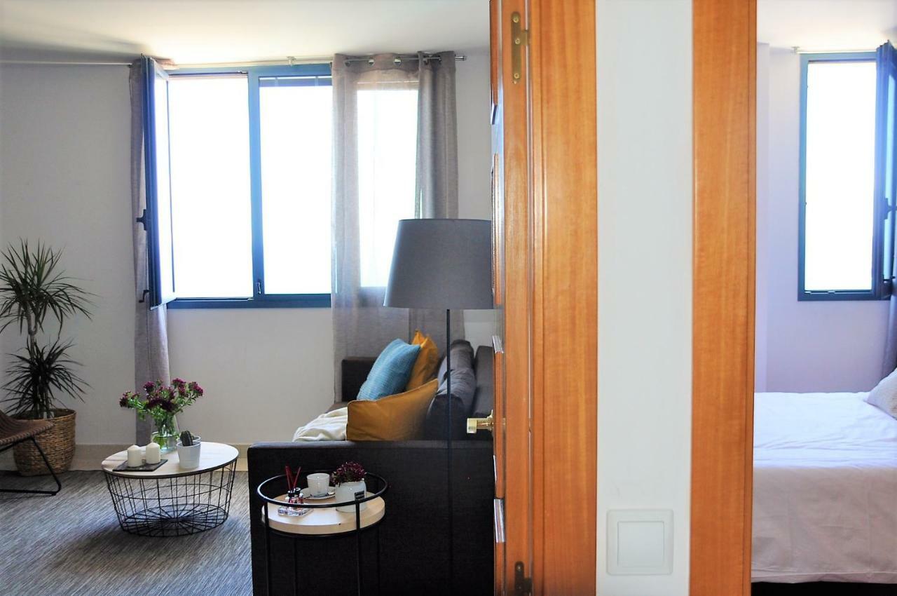 Apartamento Torre1 Daire Santa Cruz de Tenerife Dış mekan fotoğraf